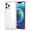 Accezz Xtreme Impact Backcover - iPhone 13 Pro - Schokbestendig - Transparant