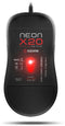 Ozone Neon X20 - Gaming Muis - Optische sensor 10.000dpi - Draad