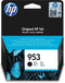 HP 953 - Inktcartridge - Professionele kwaliteit - Zwart