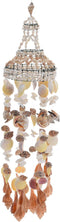 Home & Styling Windgong met schelpen - 13cm