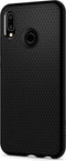 Spigen Liquid Air - Soft case - Schokbestendig en krasbestendig - Zwart