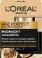L'Oréal Paris Age Perfect Cellulaire Renaissance Midnight Oogcrème - Anti-Age Oogcrème voor in de nacht - Verzorging voor Rimpels, Stevigheid, Comfort - Alle Huidtypes - 15 ml