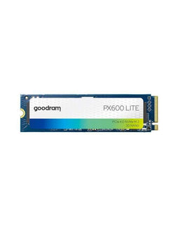GOODRAM PX600L - SSD 256 GB - PCIe NVMe gen 4x4 M.2 2280