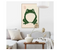 Framed - Poster - Japanese - Frog - 70x50