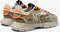 Lacoste L003 Neo - Heren Sneakers - Beige/Wit - Maat 43 (2023)