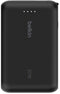 Belkin BoostCharge BPB021HQBK - Powerbank 10.000mAh - Geïntegreerde USB-C-kabel 20W Snellaadfunctie - Zwart