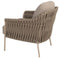 Comino low dining stoel