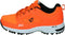 Brabo Tribute - Unisex Hockeyschoenen - Stabiliteitsplaat en demping - Neon Orange - Maat 40