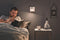 Philips Star - opbouwspot - dimbaar WarmGlow - wit