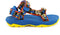 Teva K Hurricane XLT 2 - Wandelsandalen - Zachte vulling en betere grip - Blauw - Maat 22/23