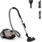 Philips XD5122/10 - Stofzuiger met stofzak - 900 W motor - TriActive-mondstuk - 4 liter