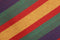 Feel Home - Hangmat met metalen standaard - Regenboog