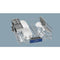 Siemens SN636X10IE - Volledig geïntegreerde Inbouw vaatwasser - 13 Couverts - RVS