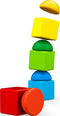 Geomag Magicube - Educatief spel - 8 Magnetische Blokken in 8 Kleuren (8 stuks)