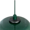 Planet - Pendant - Donkergroen