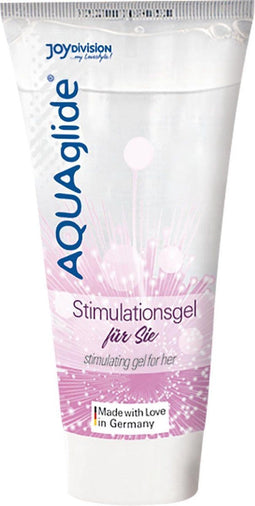Joydivision - AQUAglide Stimulerende Gel voor Haar 25 ml