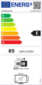 LG OLED65G54LW - Ultra HD - Brightness Booster Max - Zwart (2025)