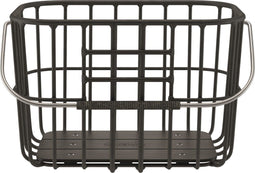 Brooks Hoxton Basket 25L Black 38x26x26cm