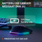 SteelSeries Aerox 3 Wireless (2022) - Draadloze Gaming Muis - 68 g - Onyx/Zwart
