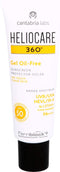 Sun Screen Gel Heliocare 360º Oil-Free Spf 50 (50 ml)