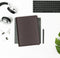 Tablet Hoes Geschikt voor iPad Air 2 (2014) - 360° Draaibare Bookcase - Bruin