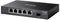 TP-Link SG2206MP - Schakelaar - 5x Ethernet 1Gbps 4x PoE+ - Zwart