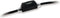 Conceptronic Chatstar - Stereo Headset - Comfortabele hoofdtelefoon met afstandsbediening - Zwart Zilver