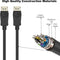 DisplayPort Cable Ewent Black