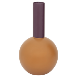 Urban Nature Culture - Vaasje Farve - 50% gerecycled / 50% virgin keramiek - Inca Gold