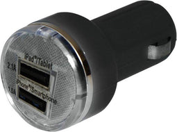 Eufab 16551 USB-laadadapter Stroombelasting (max.): 2.1 A