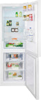 Bauknecht KGL 1850 WS - Koel-Vriescombinatie - LessFrost technologie - Wit