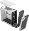 Fractal Design Torrent - ATX Tower Behuizing - Gehard glas - Wit