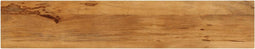 vidaXL - Tafelblad - rechthoekig - 140x20x2,5 - cm - massief - mangohout