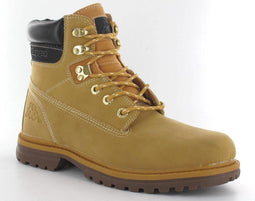 Kappa Colorado - Sneakers - Heren - Maat 41/42 - Geel Honing