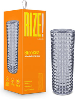 Rize - Strokez Masturbator - Transparant