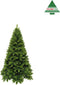 Triumph Tree Tsuga Kunstkerstboom - 104x104x155 cm - Groen