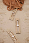 Mrs Ertha Strapies Horloge - Voor Kids en Volwassenen - Peanut