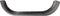 Hapert THRD 24150 - Tandem spatbord metaal 1500x240x410 mm - Geschikt voor Hapert bakwagens
