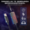FIFINE H9 - Over-Ear Headset - 7.1 Surround Sound - RGB