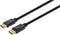 Manhattan 355568 - DisplayPort-kabel - 8K@60Hz 1.00 m - Zwart