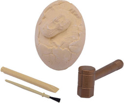 Uithak Dino Ei Fossiel