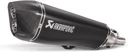Uitlaat Akrapovic Racing SS | Piaggio MP3 500