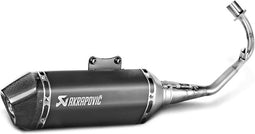 Uitlaat Akrapovic Racing SS | Piaggio / Vespa 125