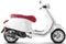 Uitlaat Akrapovic Racing SS | Piaggio / Vespa 125