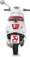 Uitlaat Akrapovic Racing SS | Piaggio / Vespa 125