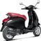 Uitlaat Akrapovic Racing SS | Piaggio / Vespa 125