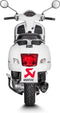 Uitlaat Akrapovic Racing SS | Vespa GTS 125 / 150