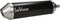Uitlaat LeoVince Derby Senda DRD/Extreme 'X-FIGHT / 3228 Black Edition