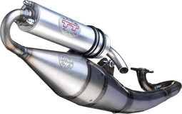 Uitlaat Leovince Tt Minarelli Horizontaal Yamaha Aerox E-Pass