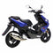 Uitlaat Leovince Tt Minarelli Horizontaal Yamaha Aerox E-Pass